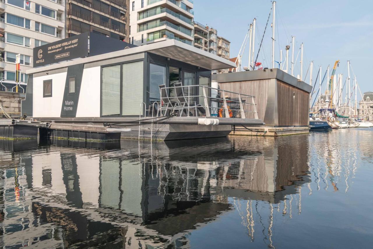 Houseboat-Oostende Exterior foto